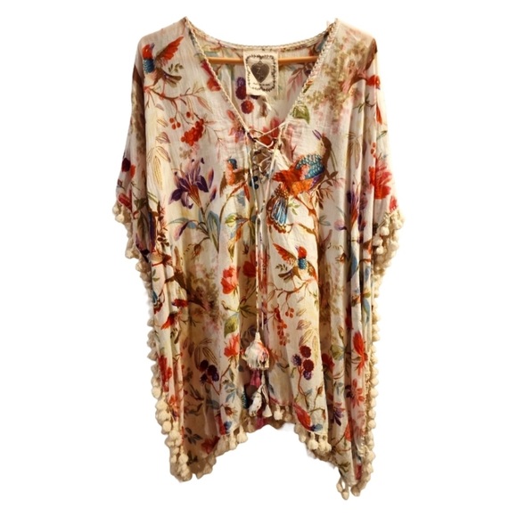 Anthropologie Swim Zl Cover Up From Anthropologie Poshmark